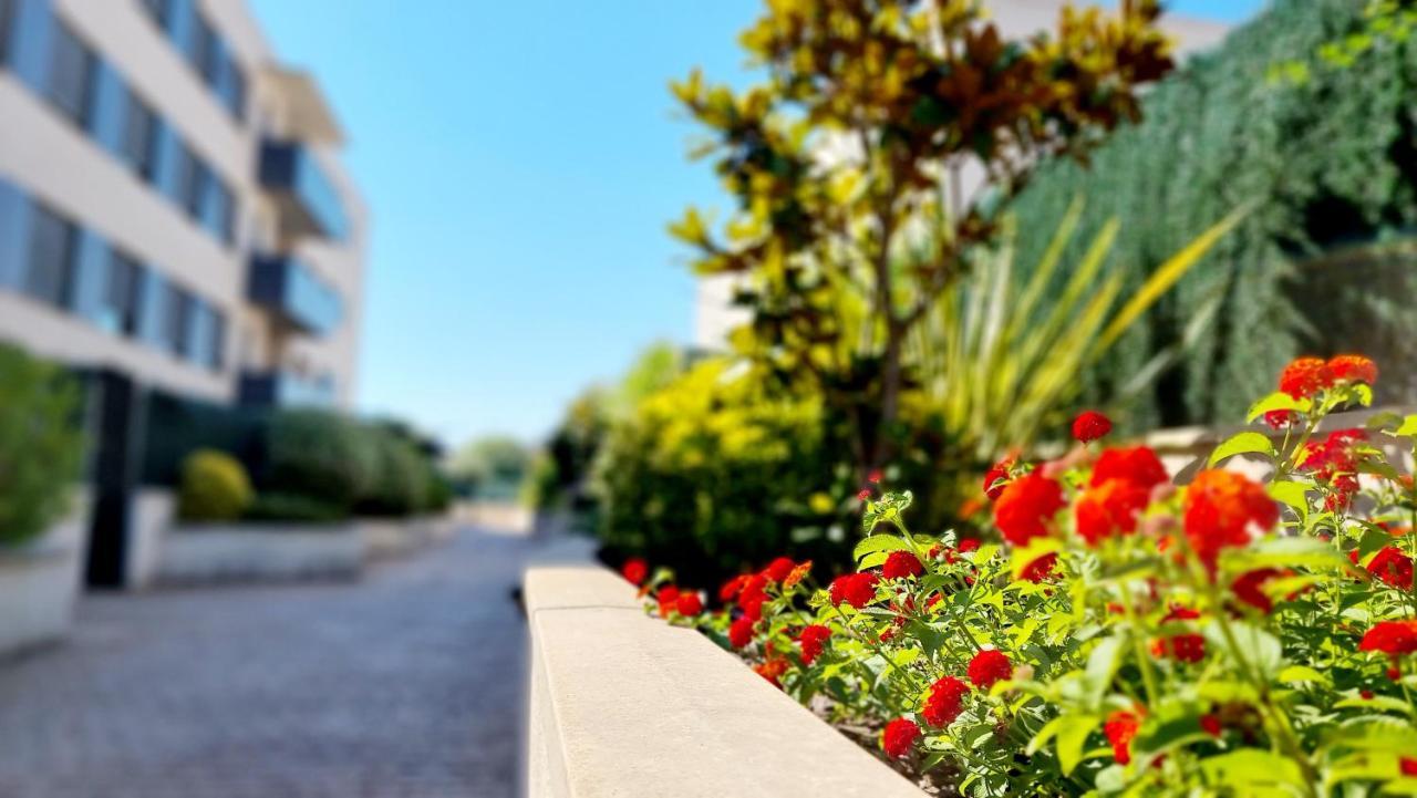 Apartamento Diseno Con Jardin Privado A 100 Metros Del Mar Torredembarra Exterior photo