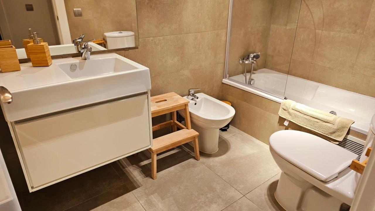 Apartamento Diseno Con Jardin Privado A 100 Metros Del Mar Torredembarra Exterior photo