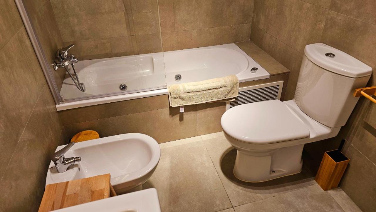 Apartamento Diseno Con Jardin Privado A 100 Metros Del Mar Torredembarra Exterior photo